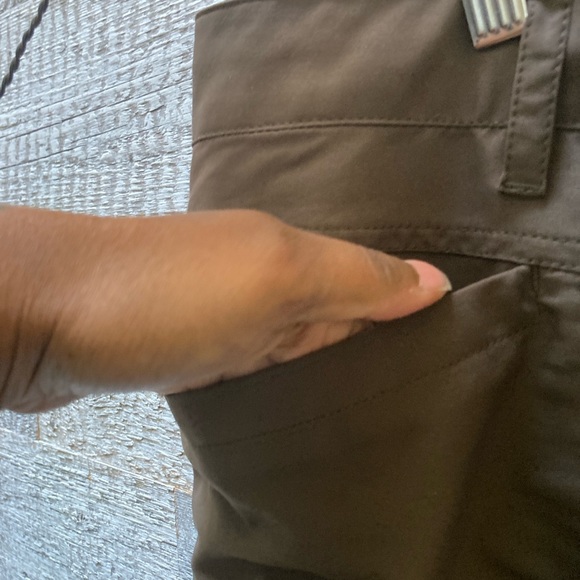 3/$30 | MEC | Lightweight Bermuda Shorts - 10, Tan/Khaki - Picture 6 of 10